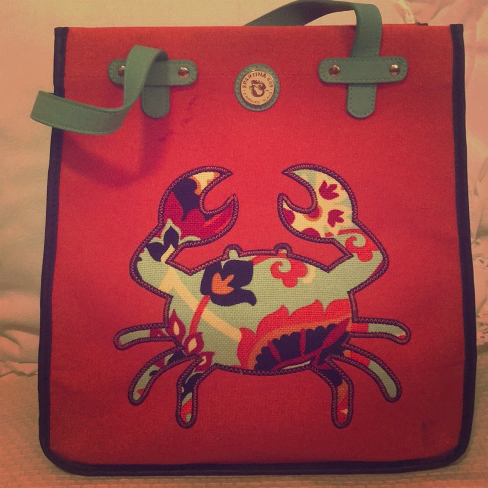 Spartina beach bag